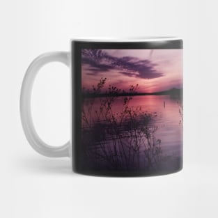 Sunset at the Lake 02 Mug